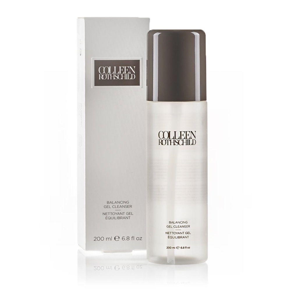 COLLEEN ROTHSCHILD BALANCING
GEL CLEANSER NETTOYANT GEL
